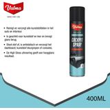 Valma - Cockpitspray - Glanzend - 400 ml - Voor Kunststof en Leer