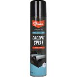 Valma - Cockpitspray - Glanzend - 400 ml - Voor Kunststof en Leer