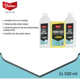 Valma - Wash & Shine - Autoshampoo - 2x 500 ml - Inclusief Spons