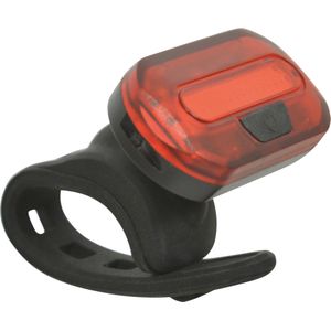 Dresco - Achterlicht - Rood - Compact - 15 LED - 3 Functies