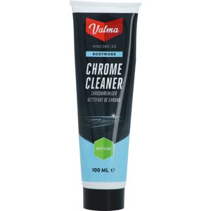 Valma - Chrome Cleaner - Reinigingsmiddel - 500ml - Milieuvriendelijk