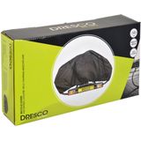 Dresco Fietshoes - Waterdicht - Polyester - Voor Fietsendrager en Stalling