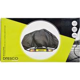 Dresco Fietshoes - Waterdicht - Polyester - Voor Fietsendrager en Stalling