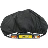 Dresco Fietshoes - Waterdicht - Polyester - Voor Fietsendrager en Stalling