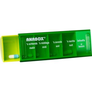 Anabox® Dagbox - los - Anabox