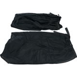 Carpoint - Zonnescherm Sok - Universeel - 100% Polyester - 2 Stuks