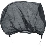 Carpoint - Zonnescherm Sok - Universeel - 100% Polyester - 2 Stuks