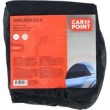 Carpoint - Zonnescherm Sok - Universeel - 100% Polyester - 2 Stuks