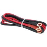 Carpoint - Zuivere Sinus Omvormer - 500 Watt - 12V naar 230V