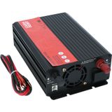 Carpoint - Zuivere Sinus Omvormer - 500 Watt - 12V naar 230V