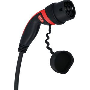 Carpoint Laadkabel Elektrische Auto Type2>2 16A 3ph 6 meter