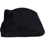 Carpoint - Zitkussen - Zwart - Memory Foam - 39x39cm