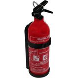 Benson Poederblusser - Brandblusser - 1 Kilo
