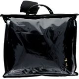 Carpoint - Nice - Stoelhoezen Set - Zwart - Polyester - 4-delig