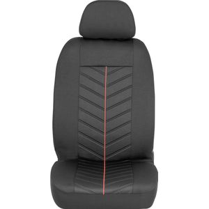 Carpoint Stoelhoesset Venetië 4-Delig