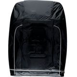 Carpoint - Madrid - Autostoelkussen - Zwart / Grijs - Water- en Vuilafstotend