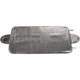 Carpoint - IJsdeken - Zilver - Aluminium