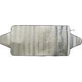 Carpoint - IJsdeken - Zilver - Aluminium