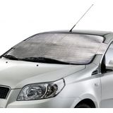 Carpoint - IJsdeken - Zilver - Aluminium