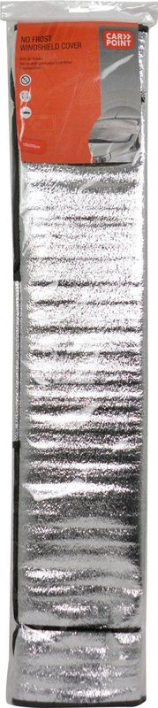 Carpoint - IJsdeken - Zilver - Aluminium