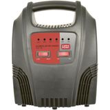Carpoint - Acculader 8A - Draagbaar - 6V/12V - Normale en Snellaadstand