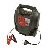 Carpoint - Acculader 8A - Draagbaar - 6V/12V - Normale en Snellaadstand