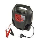 Carpoint - Acculader Draagbaar - 12A - 6V/12V - Met Display