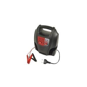 Carpoint - Acculader Draagbaar - 12A - 6V/12V - Met Display
