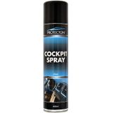 Protecton Cockpitspray Mat 400ml