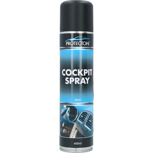 Protecton Cockpitspray Mat 400ml