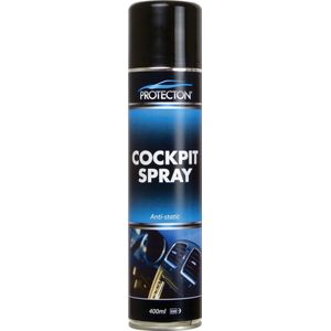 Protecton Cockpitspray Anti-Statisch 400ml