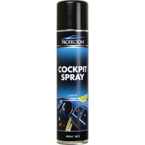Protecton Cockpitspray Citroen Aluminium 400 Ml