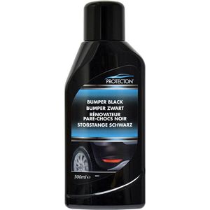 Reinigingsmiddel Protecton Bumper Zwart 500 ml