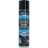 Protecton - Kunststof Spray - 400 ml - Vloeibaar - Voor Kunststof en Rubber