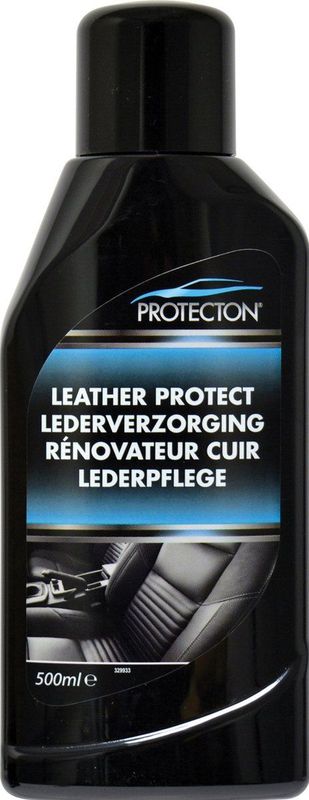 Protecton - Lederverzorging - 500ml - Onderhoudsproduct voor Leer