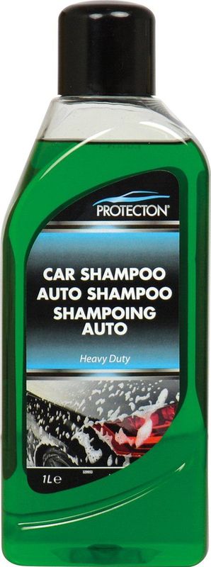 Protecton Auto Shampoo Heavy Duty 1-Liter