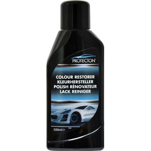 Protecton - Kleurhersteller - 500ml - Herstelt Oorspronkelijke Kleur en Glans