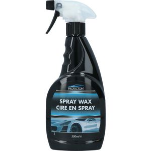Protecton - Spray Wax - Vloeistof - 500 Milliliter
