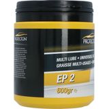 Protecton - Universeel Vet EP2 - 600g - Geschikt voor Lagers en Draaipunten