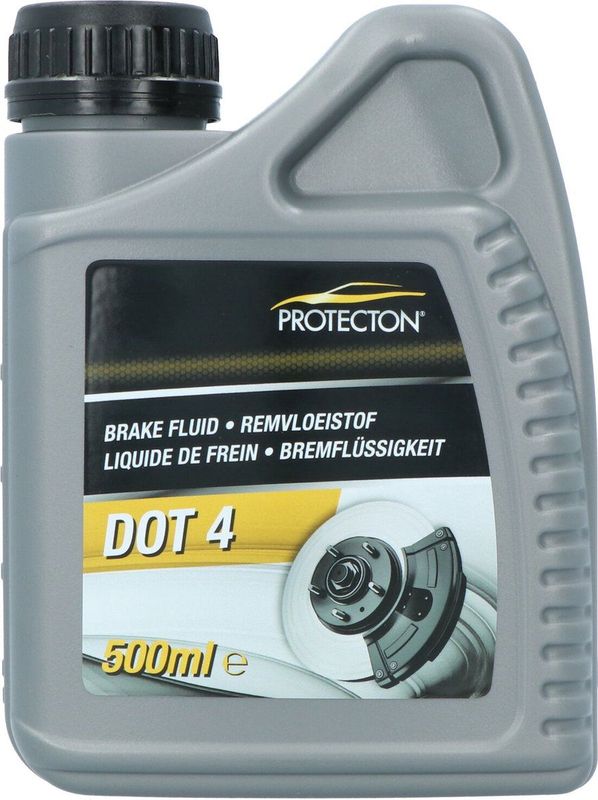 Protecton - DOT4 - Remvloeistof - 500 ml