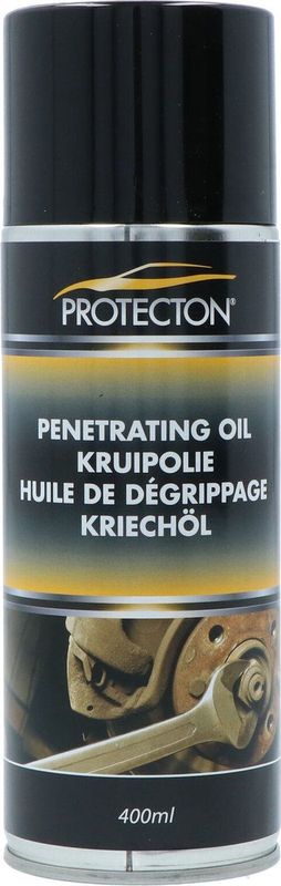 Protecton - Kruipolie - 400ml - Olie - Met Grafiet en MoS₂