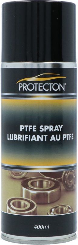 Protecton - PTFE Spray - Universele Smeerspray - 400ml - Vochtbestendig
