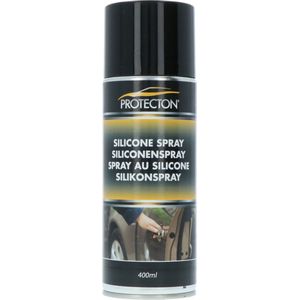 Protecton - Siliconenspray - 400 ml - Hoogwaardige Formule - Bescherming Tegen Vocht