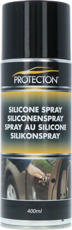 Protecton - Siliconenspray - 400 ml - Hoogwaardige Formule - Bescherming Tegen Vocht