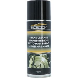 Protecton - Remmenreiniger - 400 ml - Krachtige Formule - Eenvoudig Gebruik