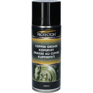Protecton - Kopervet Spray - 400 ml - Hoogwaardige Formule