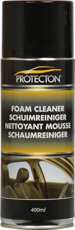 Protecton - Schuimreiniger - Voor Diverse Oppervlakken - Sneldrogend