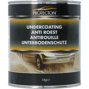 Protecton - Anti Roest - Blik - 1 KG - Geschikt Voor Metaal
