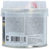 Protecton - Fiberplast - Plamuur - Geel/Zwart - 250 Gram