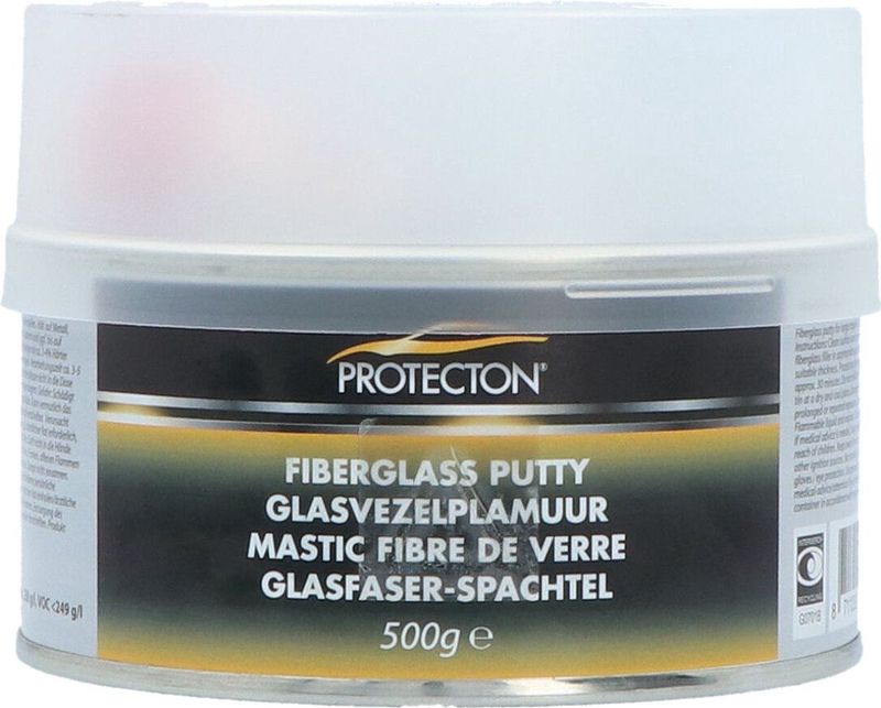 Protecton Glasvezelplamuur 500gr